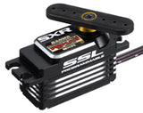 Sanwa PGS-LH II Low Profile SXR Response 0.09sec 15.6kg 7.4V Brushless Servo - Speedy RC