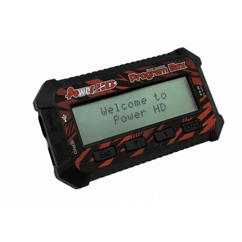 PowerHD program box PG-CB63 - Speedy RC