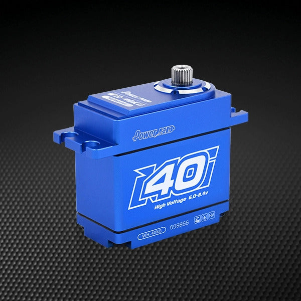 Power HD WH-40KG Servo