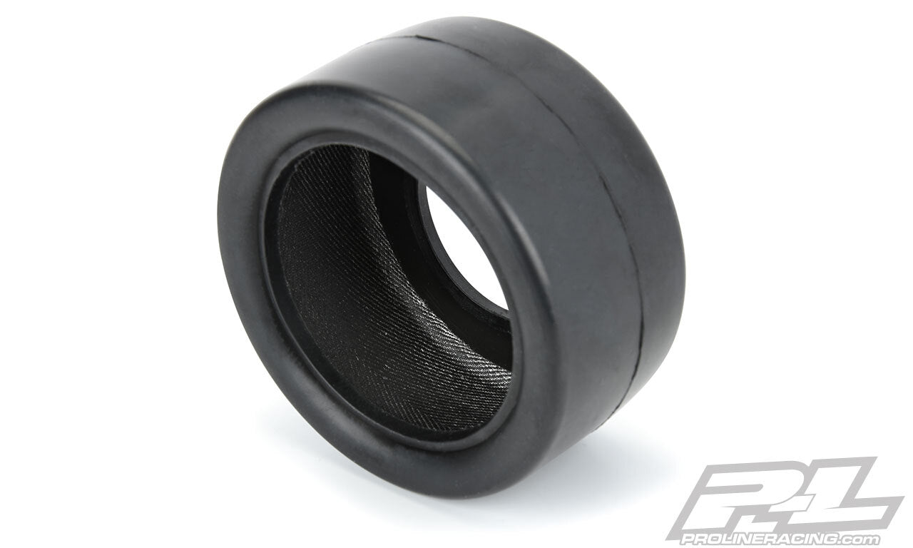 PROLINE Reaction+ HP Wide SC S3 (Soft) Drag Racing BELTED Tires (2) for Pro-Line  PR10188-203