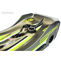 PROTOFORM X15 1-8TH ONROAD CLEAR BODY LIGHT WEIGHT - PR1569-30