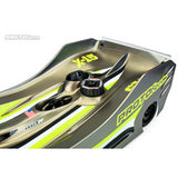 PROTOform 1569-25 X15 Pro-lite Weight Clear Body for 1 8 On-road - Speedy RC