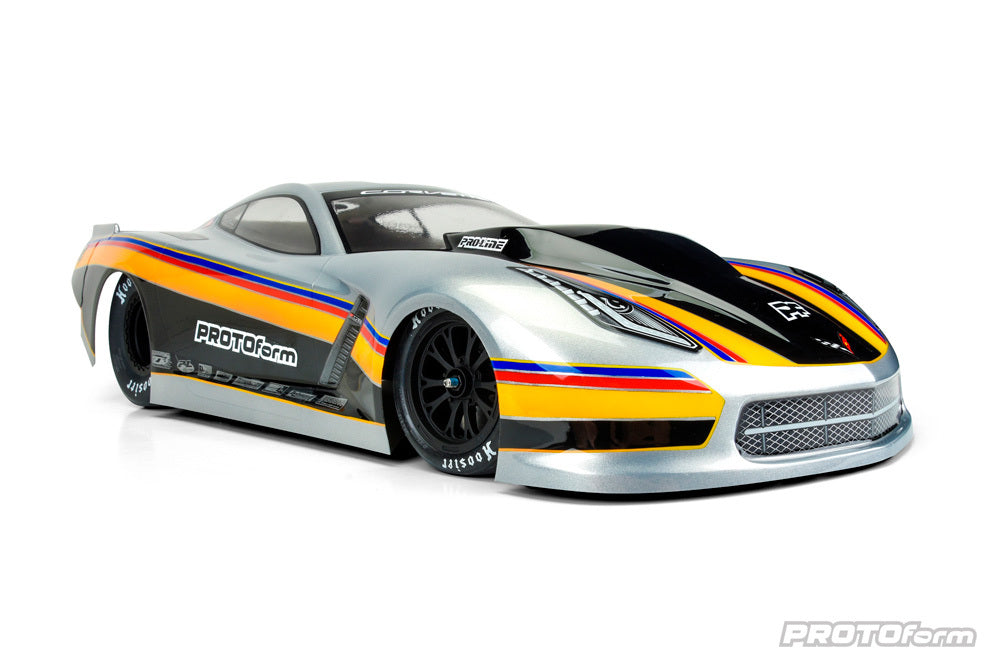 PROTOFORM CHEVROLET CORVETTE C7 PRO-MOD PR1571-40