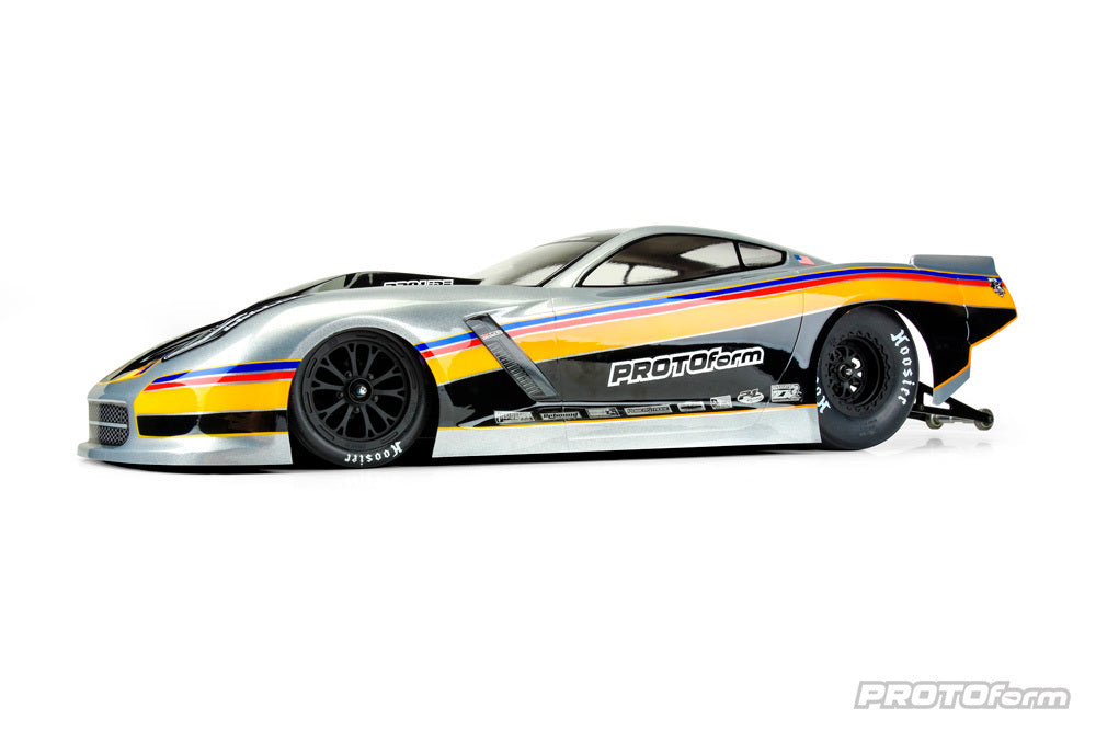 PROTOFORM CHEVROLET CORVETTE C7 PRO-MOD PR1571-40
