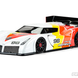 PROTOFORM HYPER SS CLEAR BODY SHELL FOR 1-8TH GT - LIGHT WEIGHT - PR1572-30 - Speedy RC