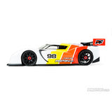 PROTOFORM HYPER SS CLEAR BODY SHELL FOR 1-8TH GT - REGULAR WEIGHT - PR1572-40 - Speedy RC