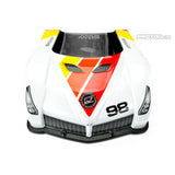 PROTOFORM HYPER SS CLEAR BODY SHELL FOR 1-8TH GT - LIGHT WEIGHT - PR1572-30 - Speedy RC