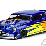 PROLINE SUPER J PRO-MOD CLEAR BODY FOR SLASH 2WD DRAG CAR - PR3523-00 - Speedy RC