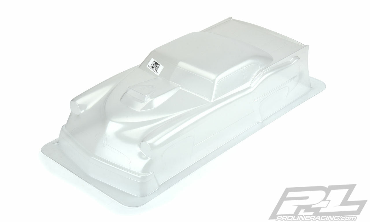 PROLINE SUPER J PRO-MOD CLEAR BODY FOR SLASH 2WD DRAG CAR - PR3523-00