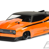PROLINE OCTANE CLEAR BODY FOR PRO-FUSION SC, SLASH & SC10 - PR3524-00 - Speedy RC