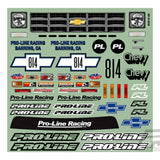 PROLINE OCTANE CLEAR BODY FOR PRO-FUSION SC, SLASH & SC10 - PR3524-00 - Speedy RC