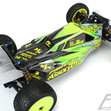 PROLINE AXIS LIGHT WEIGHT CLEAR BODY FOR AE B6.1 PR3538-25 - Speedy RC