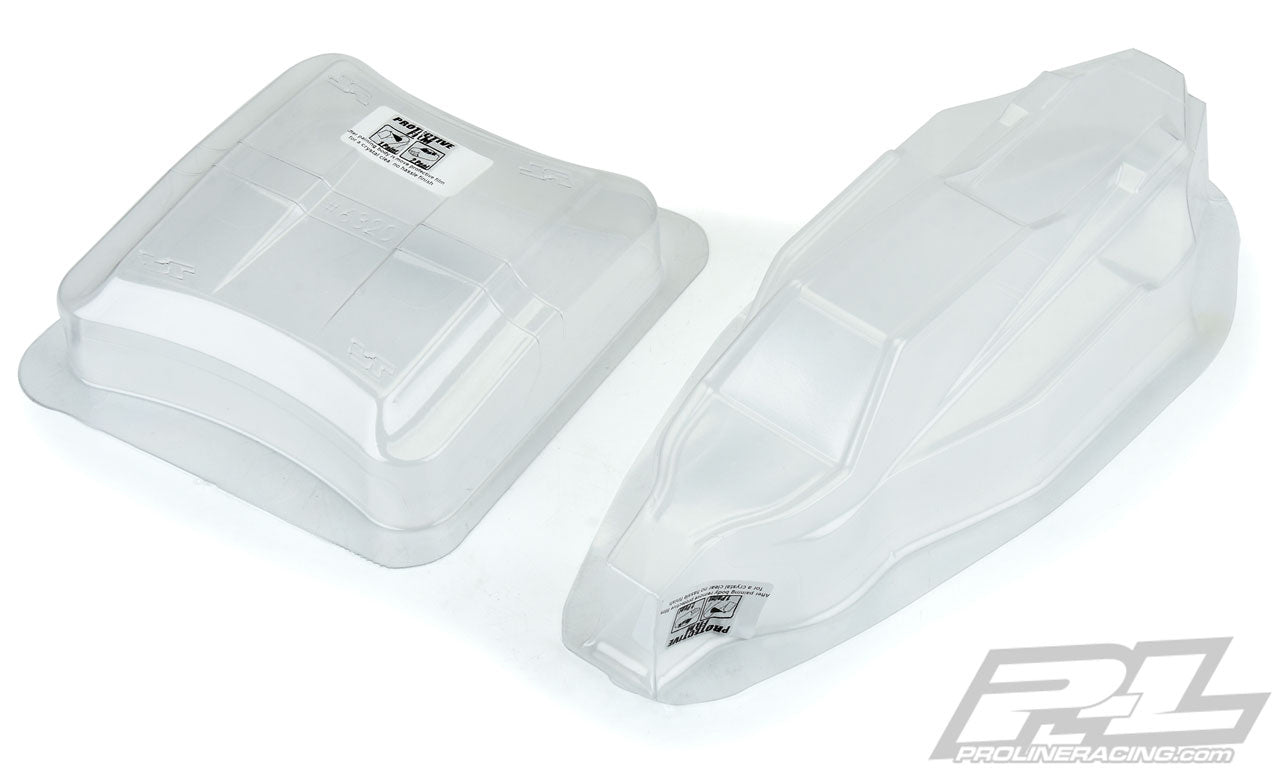 PROLINE AXIS LIGHT WEIGHT CLEAR BODY FOR AE B6.1 PR3538-25