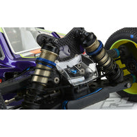 PROLINE Axis Clear Body For Ae Rc8B3.2 & Ae Rc8B3.2E (With Lcg Battery) - Pr3554-00