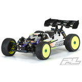 PROLINE Axis Clear Body For Ae Rc8B3.2 & Ae Rc8B3.2E (With Lcg Battery) - Pr3554-00 - Speedy RC