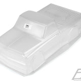 PROLINE 1972 Chevy C-10 Clear Body for Slash® 2wd Drag Car & AE DR10 (With Trimming) - PR3557-00 - Speedy RC