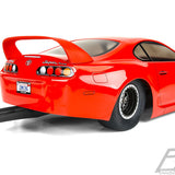 PROLINE 1995 Toyota Supra Clear Body for SC Drag Car - PR3561-00 - Speedy RC