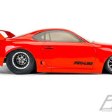 PROLINE 1995 Toyota Supra Clear Body for SC Drag Car - PR3561-00 - Speedy RC