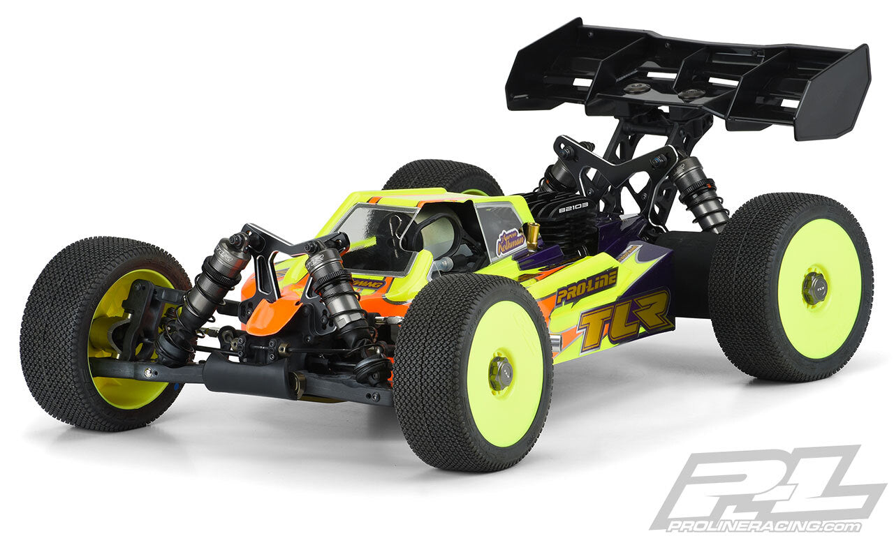 PROLINE Axis Clear Body For Tlr 8Ight-X - Pr3562-00