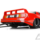 Proline 1985 Chevrolet Camaro IROC-Z Clear Body Slash Drag - PR3564-00 - Speedy RC