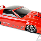 Proline 1985 Chevrolet Camaro IROC-Z Clear Body Slash Drag - PR3564-00 - Speedy RC