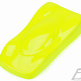 PROLINE POLYCARBONATE RC BODY PAINT - FLUORESCENT COLOR SET - 6 PACK - PR6323-03 - Speedy RC