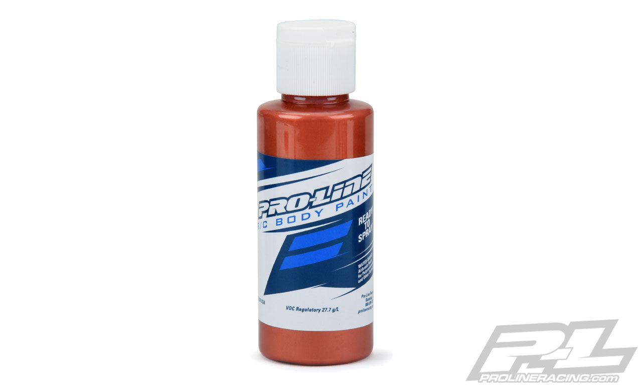 PROLINE POLYCARBONATE PAINT METALLIC COPPER - 60ml (PR6326-02)