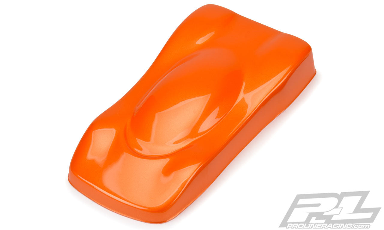 PROLINE POLYCARBONATE RC BODY PAINT - PEARL ORANGE - 60ml - PR6327-01