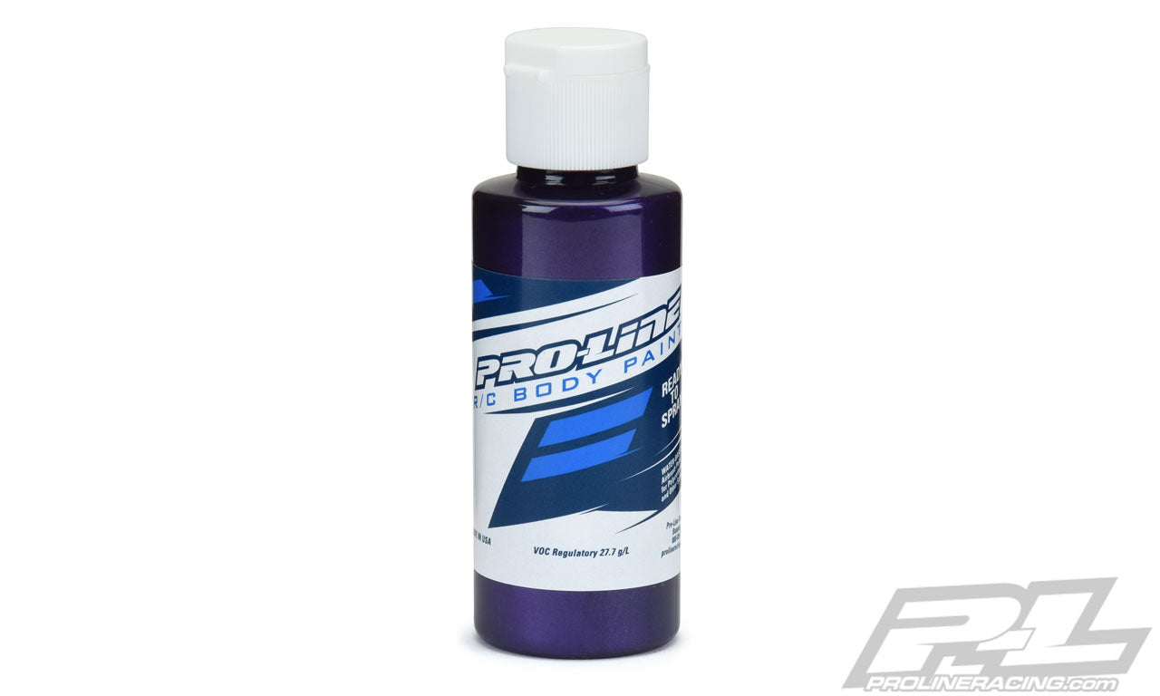 PROLINE POLYCARBONATE PAINT - PEARL PURPLE - 60ml (PR6327-05)