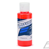 PROLINE POLYCARBONATE RC BODY PAINT - FLUORESCENT RED - 60ml - PR6328-00 - Speedy RC