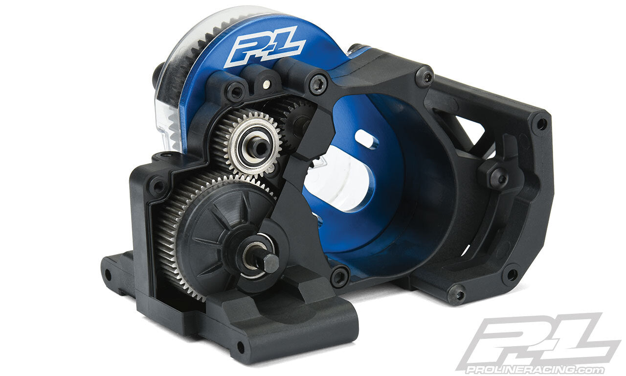 PROLINE PRO-Series 32P Transmission for Slash® 2wd and Electric Stampede® 2wd - PR6350-00