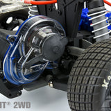PROLINE PRO-Series 32P Transmission for Slash® 2wd and Electric Stampede® 2wd - PR6350-00 - Speedy RC