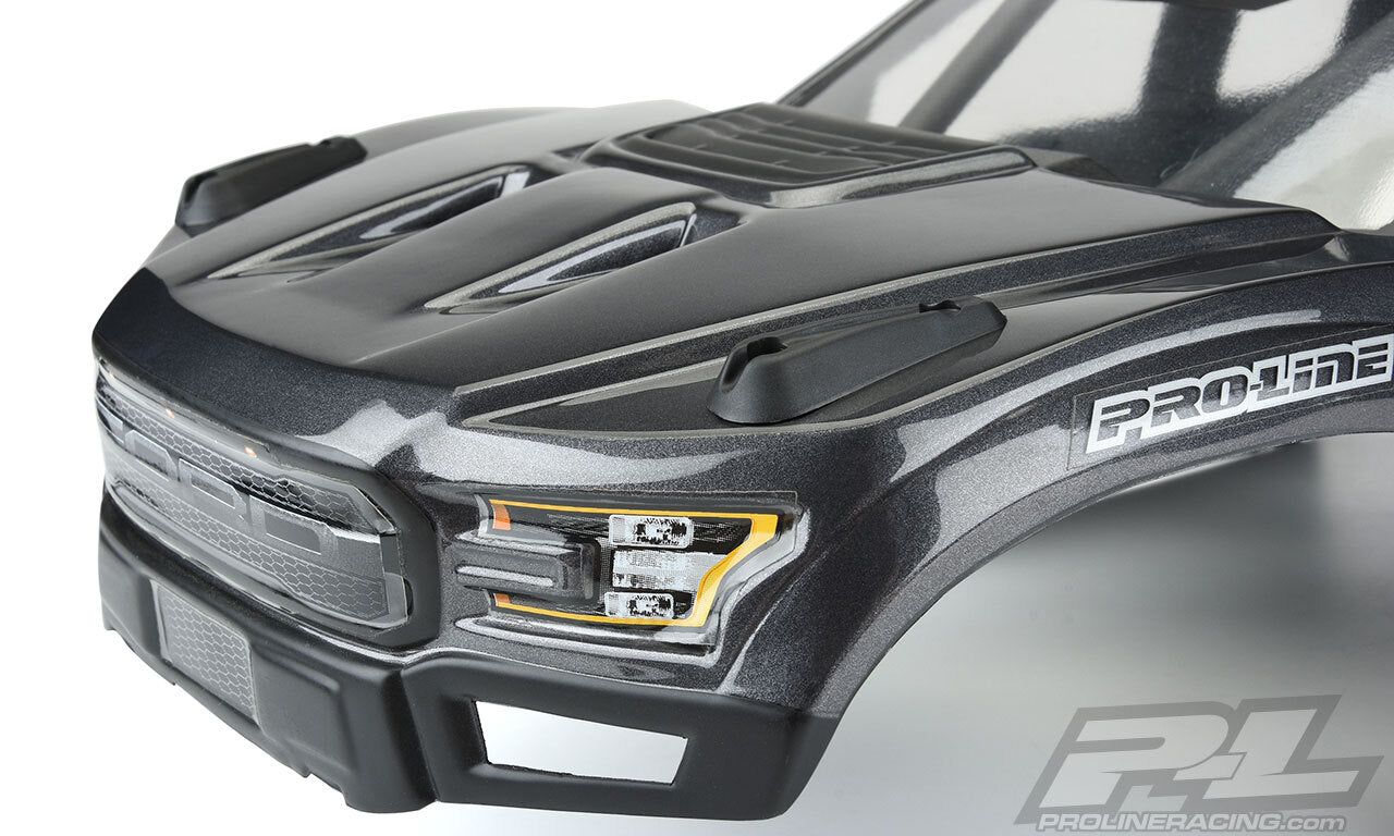 PROLINE Lid Skid Body Protectors for SC, 1:10 and 1:8 Monster Truck Bodies - PR6360-00