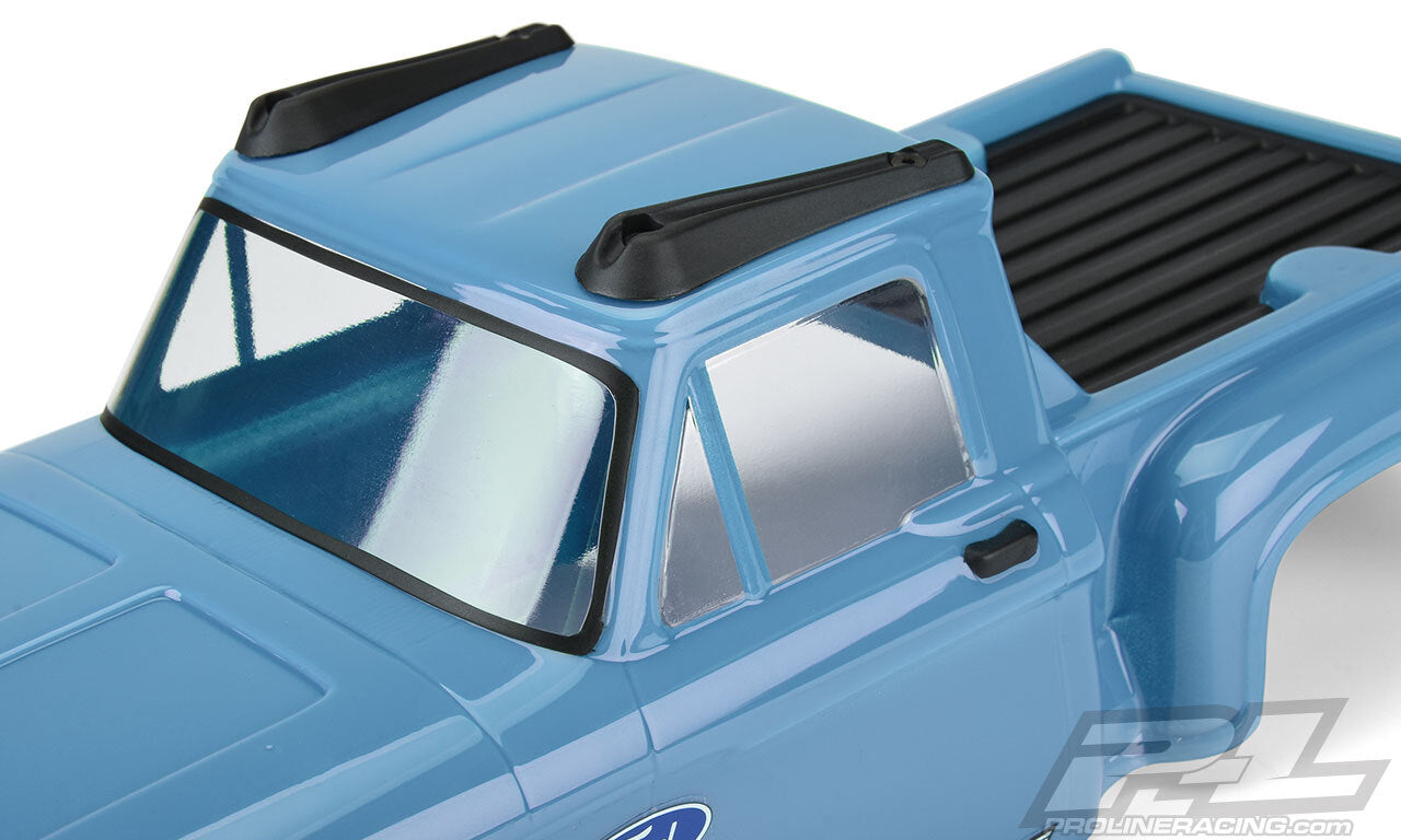 PROLINE Lid Skid Body Protectors for SC, 1:10 and 1:8 Monster Truck Bodies - PR6360-00