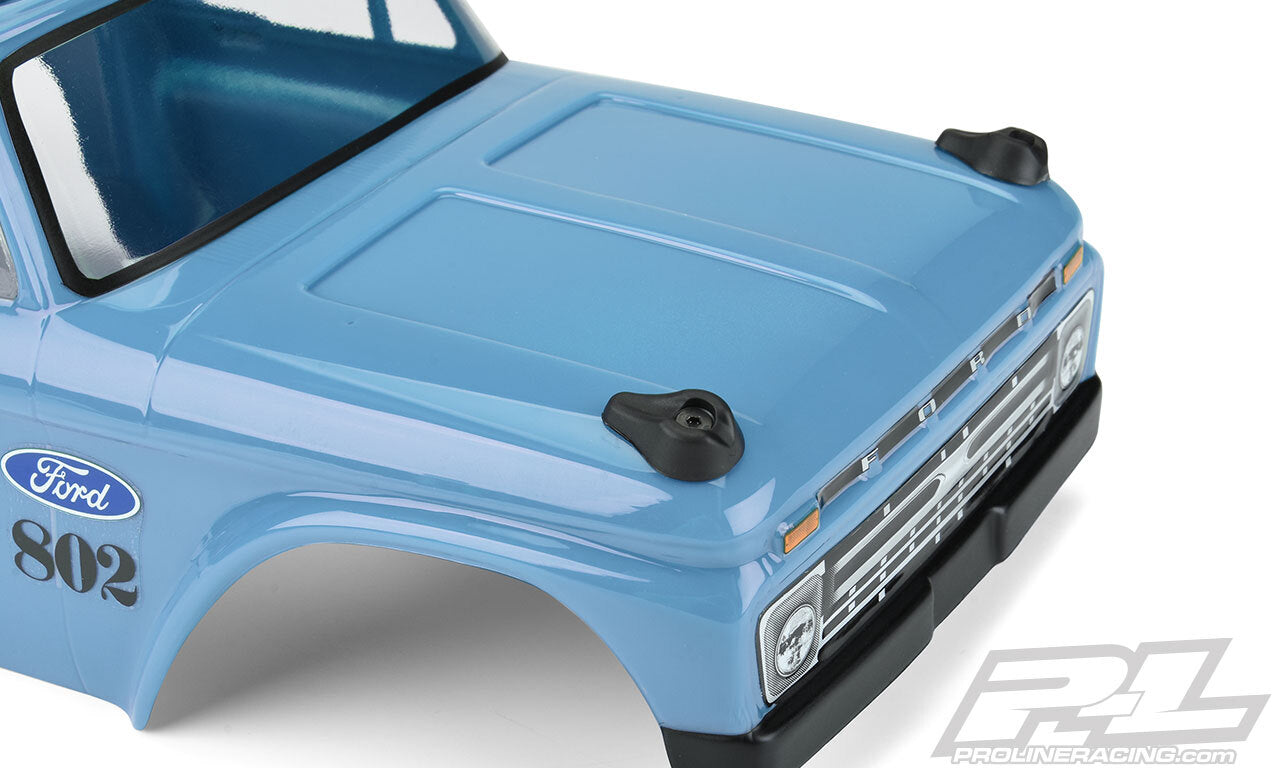 PROLINE Lid Skid Body Protectors for SC, 1:10 and 1:8 Monster Truck Bodies - PR6360-00