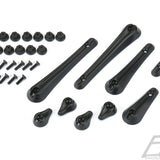 PROLINE Lid Skid Body Protectors for SC, 1:10 and 1:8 Monster Truck Bodies - PR6360-00 - Speedy RC