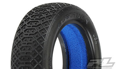 PROLINE ELECTRON 2.2" 2WD S3 (SOFT) OFF-ROAD BUGGY FRONT TIRES (2) (WITH CLOSED CELL FOAM) - PR8239-203 - Speedy RC
