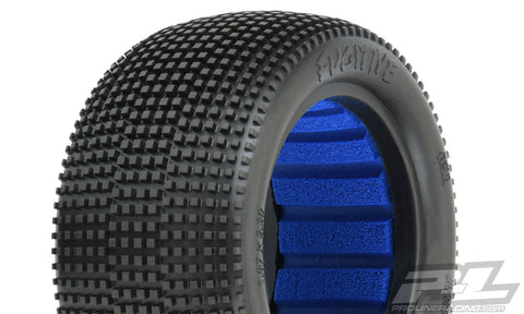 FUGITIVE 2.2" M4 (SUPER SOFT) OFF-ROAD BUGGY REAR TIRES (2) (WITH CLOSED CELL FOAM) - PR8285-03 - Speedy RC