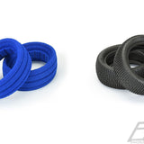 PROLINE Hole Shot 3.0 2.2" 4WD M4 (Super Soft) Off-Road Buggy Front Tires (2) (with closed cell foam) - PR8291-03 - Speedy RC