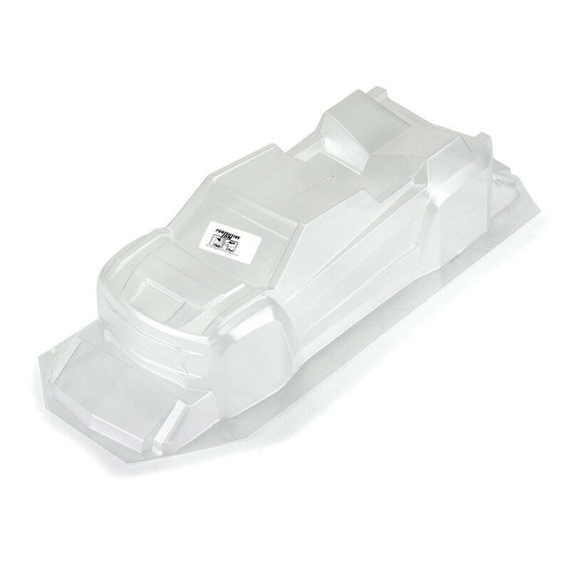1/10 Axis ST Clear Body: TLR 22T 4.0 & AE T6.2 (3581-00)