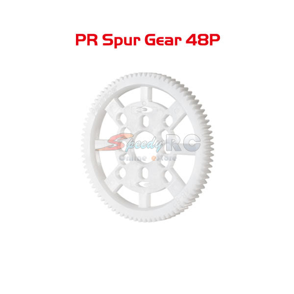 Xenon 48 Pitch (48P) Spur Gears