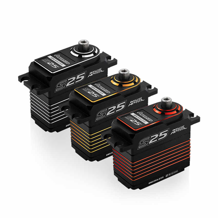 Power HD S25 Standard Brushless Servo
