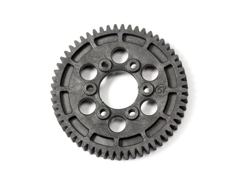<R0248-57>  0.8M 2nd SPUR GEAR 57T