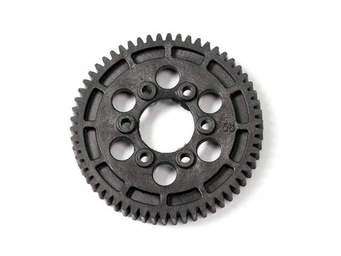 <R0248-58>  0.8M 2nd SPUR GEAR 58T