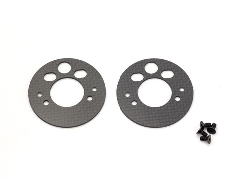 <R0311>  FRONT CARBON WHEEL PLATE(IF18-2)