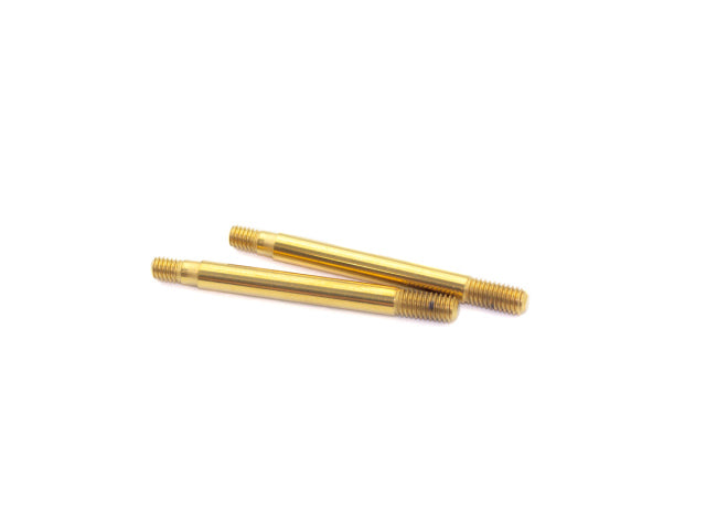 <R0330L33>  SHOCK SHAFT(Titanium Coating) 33mm