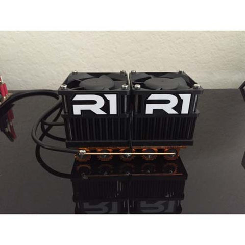 R1 Heavy Duty Discharge Amplifier - Speedy RC