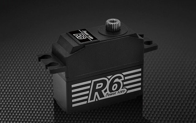 Power HD R6 1/12th Pan Car Servo