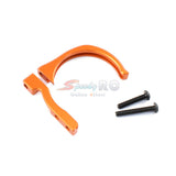 Radtec 30mm & 40mm Aluminum Motor Cooling Fan Mount Orange MA-10009 - Speedy RC