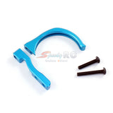 Radtec 30mm & 40mm Aluminum Motor Cooling Fan Mount Light Blue MA-10010 - Speedy RC